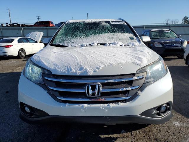Photo 5 from auction – 2012 HONDA CR-V EXL with VIN 5J6RM4H75CL077755