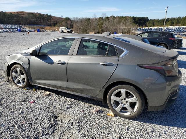 Photo 2 from auction – 2017 CHEVROLET VOLT LT with VIN 1G1RA6S57HU172569