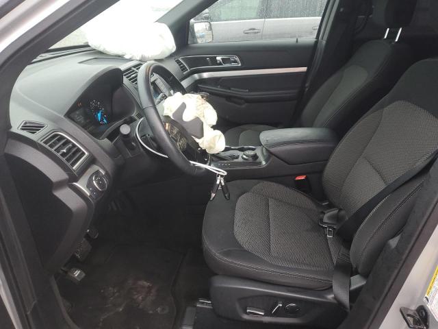 Photo 7 from auction – 2017 FORD EXPLORER X with VIN 1FM5K8D81HGE23876