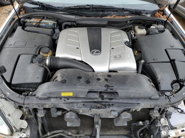 Photo 11 from auction – 2004 LEXUS LS 430 with VIN JTHBN36F040154381