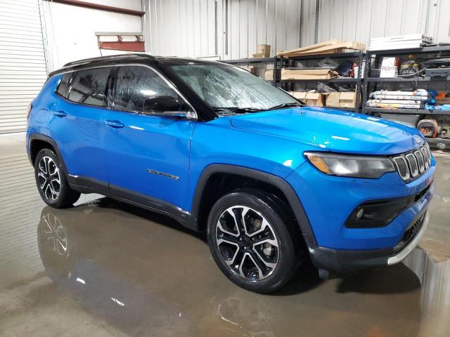 Photo 4 from auction – 2022 JEEP COMPASS LI with VIN 3C4NJDCBXNT184056