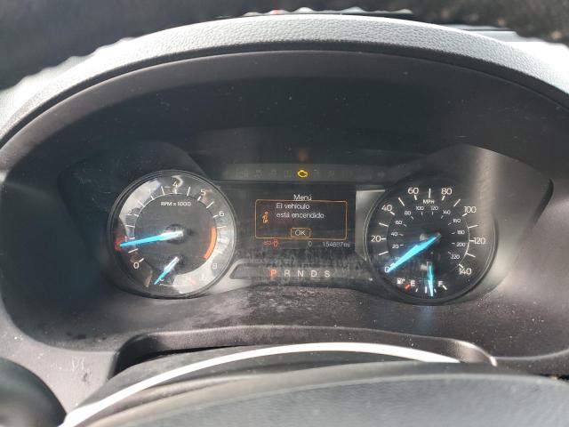 Photo 9 from auction – 2018 FORD EXPLORER X with VIN 1FM5K7DH3JGC22710