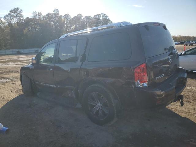 Photo 2 from auction – 2015 NISSAN ARMADA SV with VIN 5N1AA0ND2FN619154