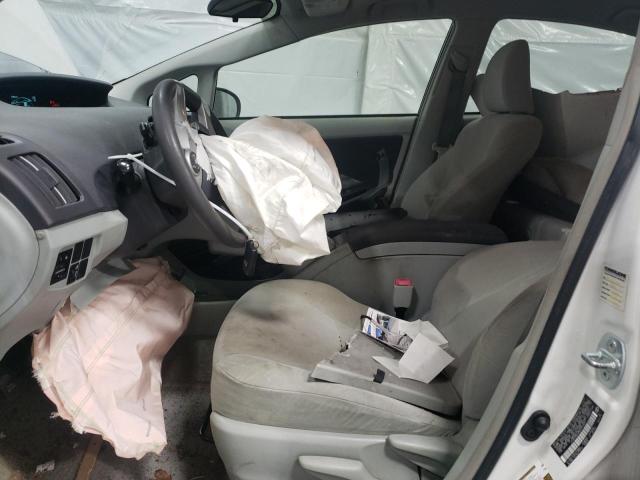صورة رقم 7 من المزاد - 2011 TOYOTA PRIUS مع VIN JTDKN3DU8B5357697