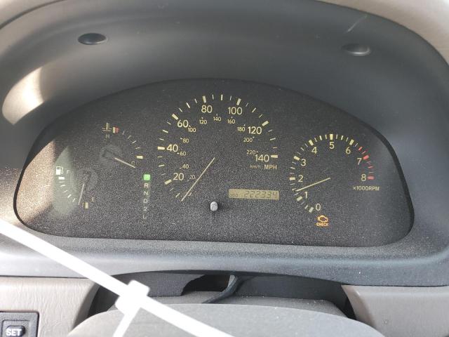 Photo 9 from auction – 2000 LEXUS RX 300 with VIN JT6GF10U7Y0066666