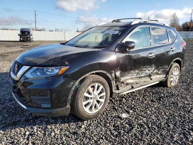 NISSAN ROGUE S 2018 with VIN 5N1AT2MT1JC798189 - Photo from auction