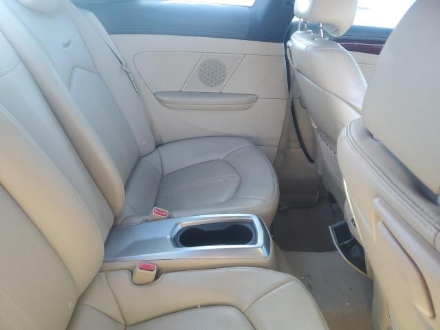 Photo 10 from auction – 2011 CADILLAC CTS PERFOR with VIN 1G6DL1EDXB0127676
