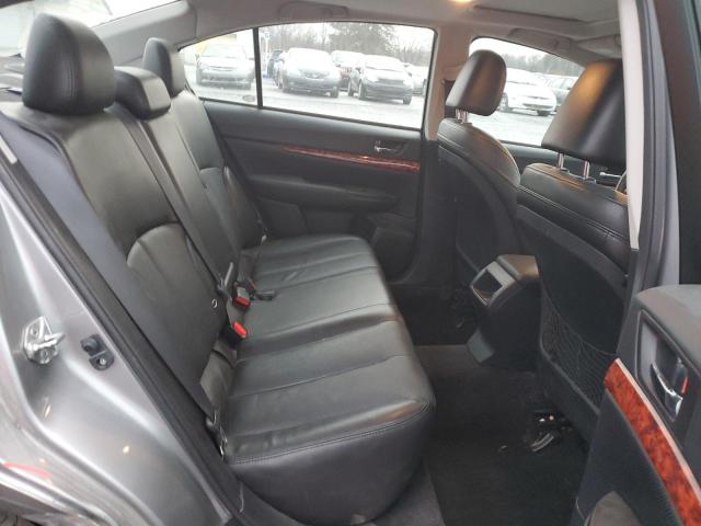 Photo 10 from auction – 2010 SUBARU LEGACY 2.5 with VIN 4S3BMBL6XA3247454