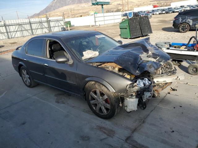 Photo 4 from auction – 2002 NISSAN MAXIMA GLE with VIN JN1DA31A12T303784