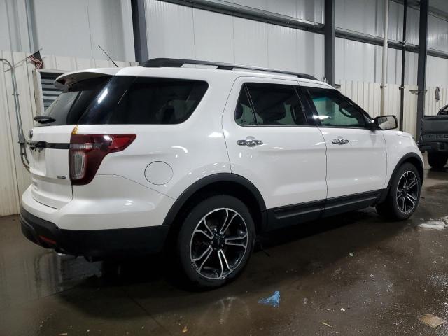 Photo 3 from auction – 2014 FORD EXPLORER S with VIN 1FM5K8GT4EGB29707