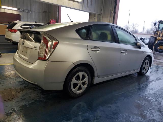 Photo 3 from auction – 2012 TOYOTA PRIUS with VIN JTDKN3DU6C5417638