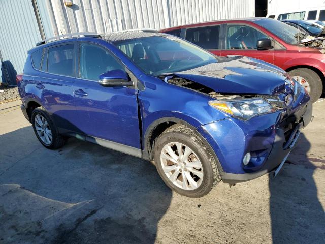 Photo 4 from auction – 2015 TOYOTA RAV4 LIMIT with VIN 2T3DFREV8FW369198