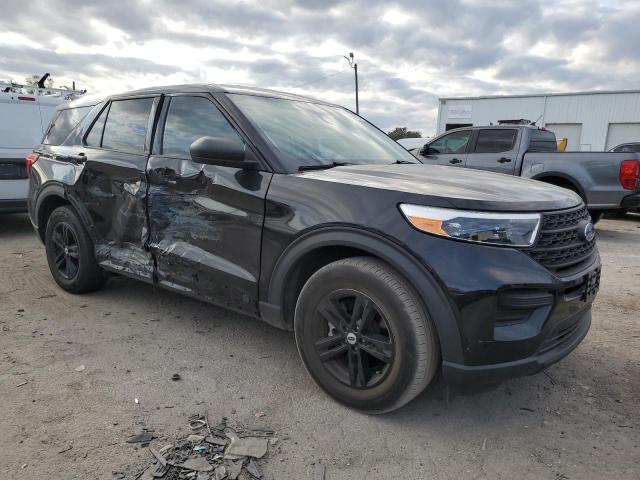 Photo 4 from auction – 2022 FORD EXPLORER with VIN 1FMSK7BH0NGB31373