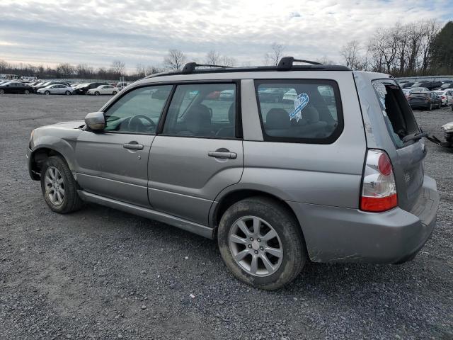 Photo 2 from auction – 2007 SUBARU FORESTER 2 with VIN JF1SG65667H710333