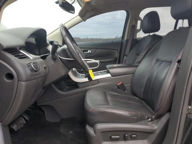 Photo 7 from auction – 2013 FORD EDGE SEL with VIN 2FMDK3JC8DBE23589