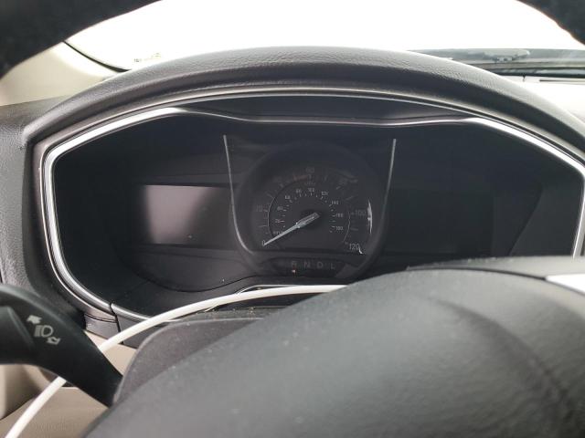 Photo 9 from auction – 2017 FORD FUSION SE with VIN 3FA6P0PU4HR153285