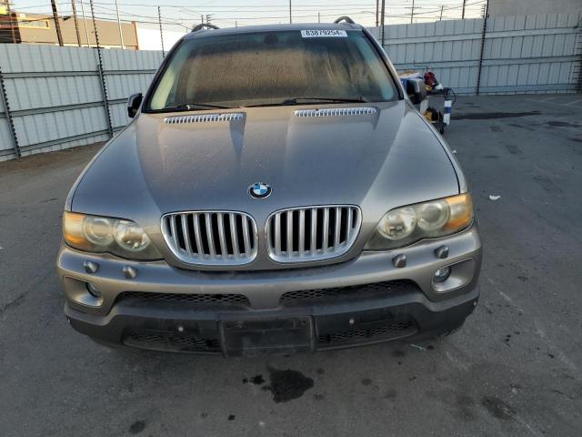Снимка 5 от търг – 2005 BMW X5 с VIN 5UXFB53545LV14561