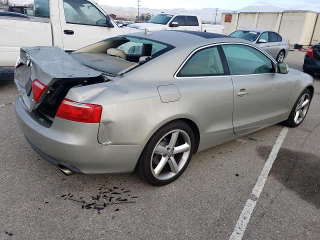 Photo 3 from auction – 2009 AUDI A5 QUATTRO with VIN WAUDK78T59A013012