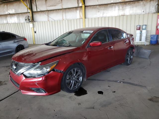 NISSAN ALTIMA 2.5 2018 with VIN 1N4AL3AP5JC152807 - Photo from auction