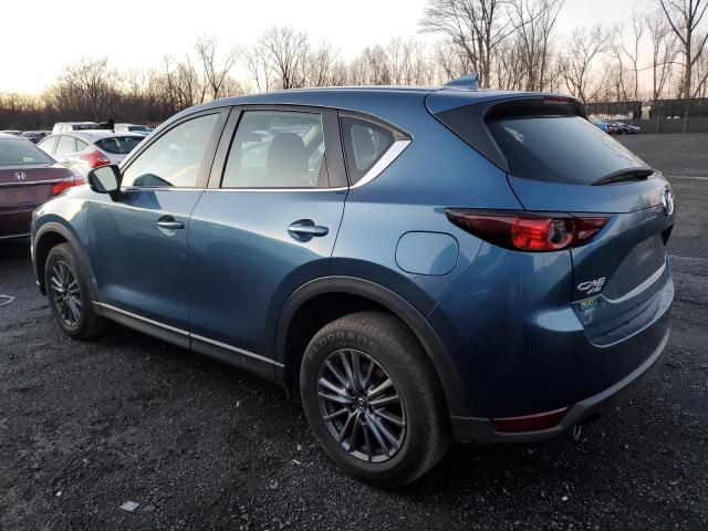 Photo 2 from auction – 2019 MAZDA CX-5 SPORT with VIN JM3KFBBMXK1566531