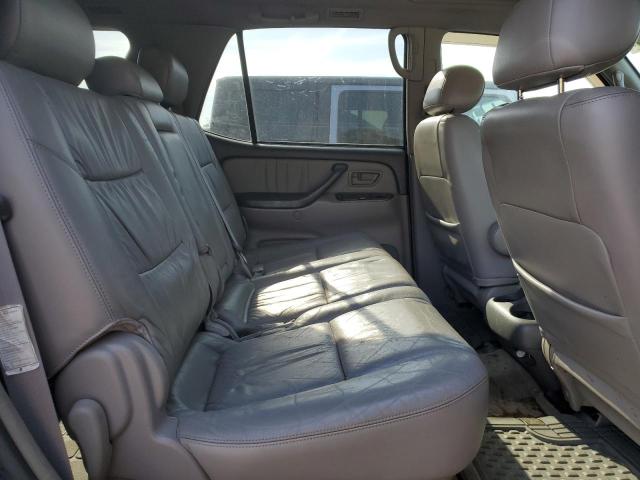 Photo 11 from auction – 2004 TOYOTA SEQUOIA LI with VIN 5TDZT38A14S224541