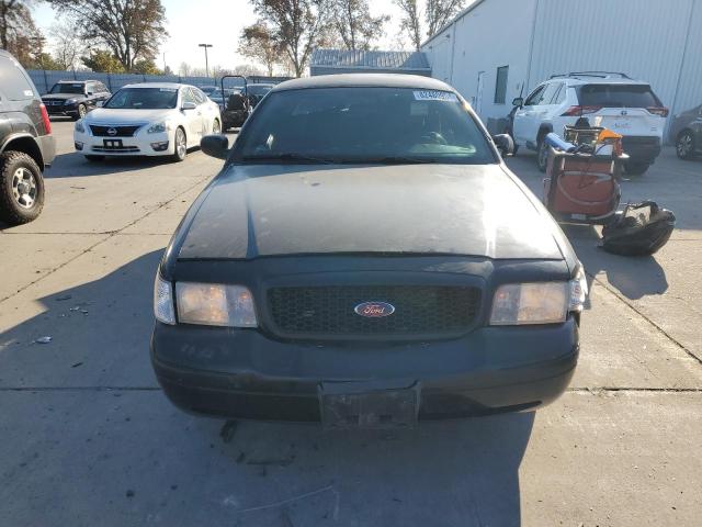 Photo 5 from auction – 2005 FORD CROWN VICT with VIN 2FAHP71W05X153888