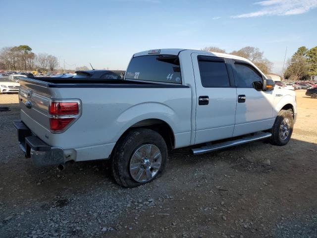 Photo 3 from auction – 2010 FORD F150 SUPER with VIN 1FTFW1CV8AFC72400