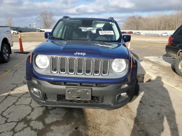 Photo 5 from auction – 2016 JEEP RENEGADE L with VIN ZACCJBBT6GPD27570