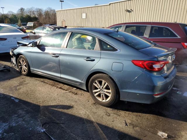 Photo 2 from auction – 2015 HYUNDAI SONATA SE with VIN 5NPE24AF0FH252563