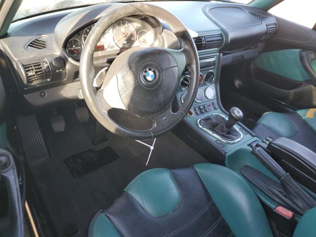 Photo 8 from auction – 1998 BMW M ROADSTER with VIN WBSCK9339WLC86323