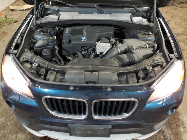 Photo 12 from auction – 2015 BMW X1 XDRIVE2 with VIN WBAVL1C51FVY25399