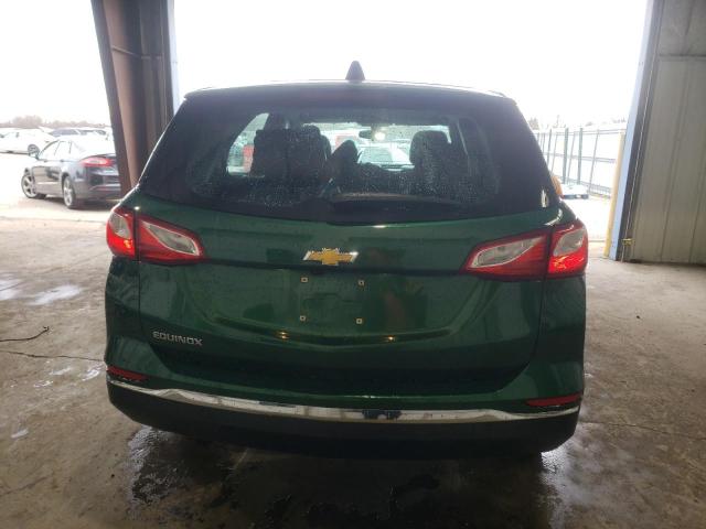 Photo 6 from auction – 2018 CHEVROLET EQUINOX LS with VIN 2GNAXHEV9J6169551