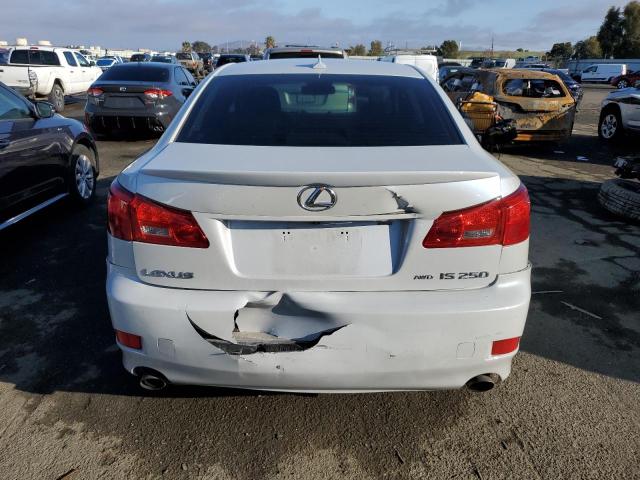 Photo 6 from auction – 2008 LEXUS IS 250 with VIN JTHCK262685017331