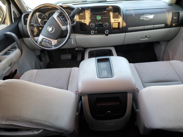 Photo 8 from auction – 2008 CHEVROLET SILVERADO with VIN 1GCEC19J58Z105915