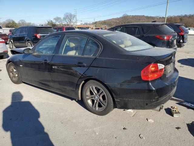Photo 2 from auction – 2008 BMW 328 I with VIN WBAVA37568NL43705
