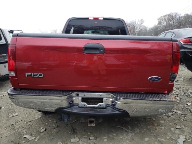 Foto 6 de la subasta – 2002 FORD F150 con VIN 1FTRX18W22NB13472