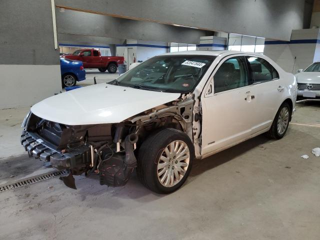 FORD FUSION HYB 2011 with VIN 3FADP0L32BR301655 - Photo from auction