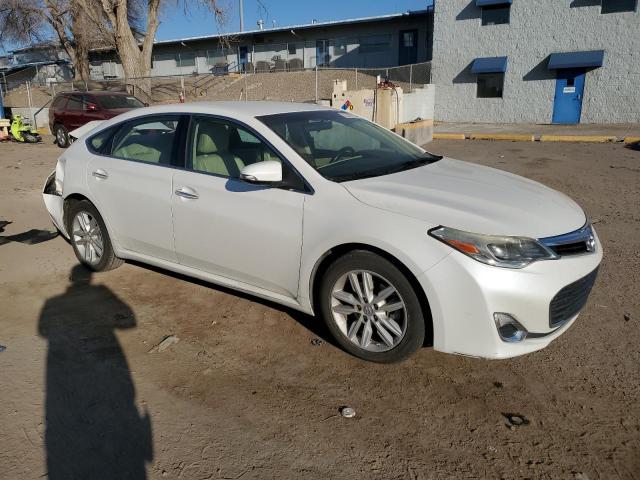 Photo 4 from auction – 2014 TOYOTA AVALON BAS with VIN 4T1BK1EB8EU089329