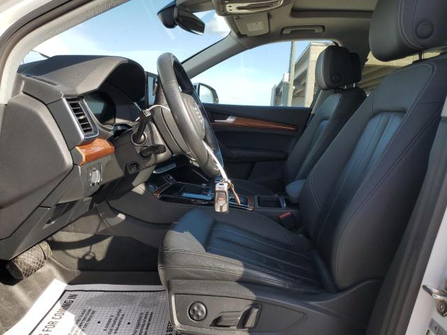 Photo 7 from auction – 2022 AUDI Q5 PREMIUM with VIN WA1EAAFY3N2073939