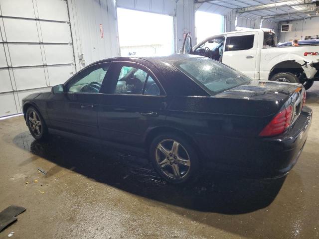 Photo 2 from auction – 2002 LINCOLN LS with VIN 1LNHM87A52Y714212