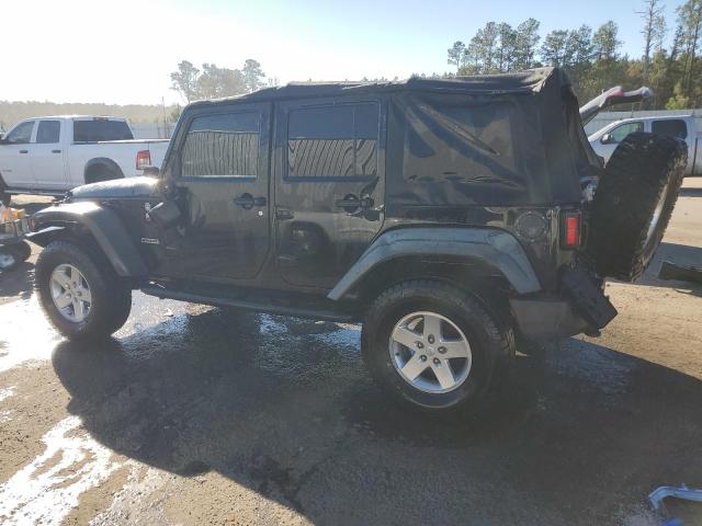 Photo 2 from auction – 2012 JEEP WRANGLER U with VIN 1C4BJWDG2CL140795