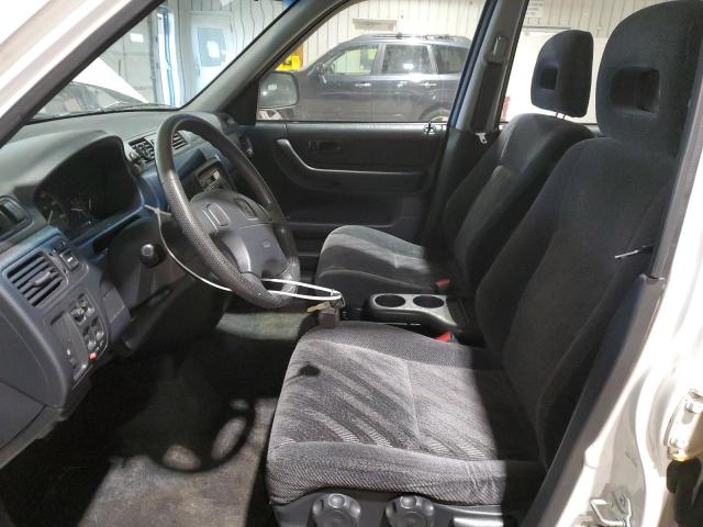 Photo 7 from auction – 2000 HONDA CR-V LX with VIN JHLRD2848YS000779
