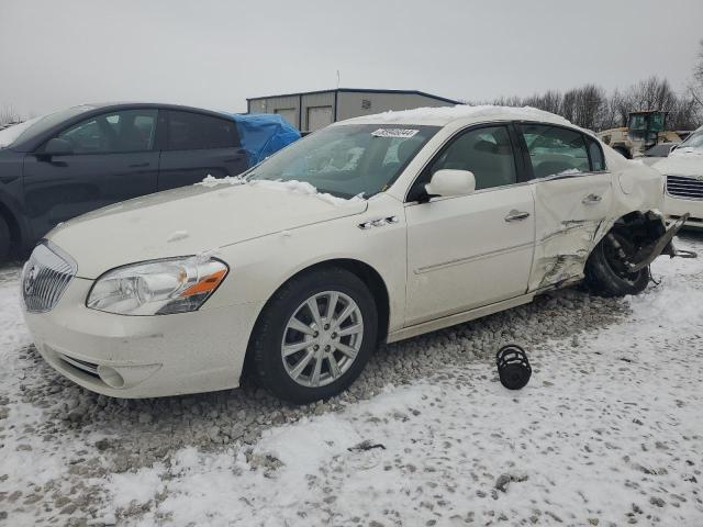 BUICK LUCERNE CX 2011 with VIN 1G4HC5EM4BU150557 - Photo from auction