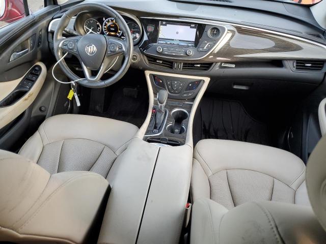 Photo 8 from auction – 2019 BUICK ENVISION P with VIN LRBFX3SX3KD011103