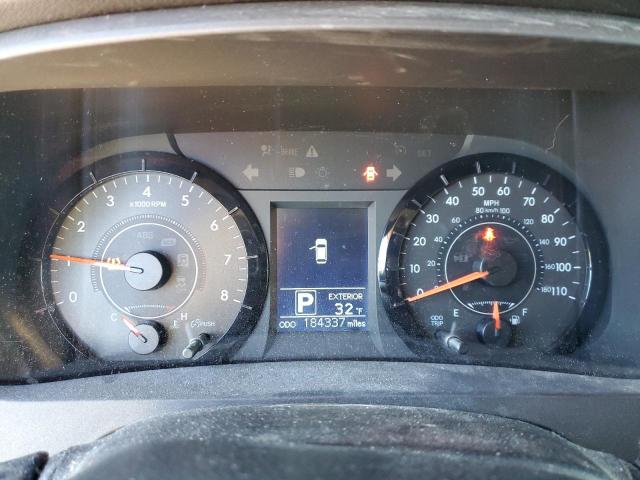 Photo 9 from auction – 2015 TOYOTA SIENNA with VIN 5TDZK3DC0FS537433
