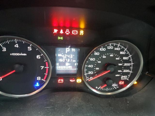 Photo 9 from auction – 2015 SUBARU IMPREZA with VIN JF1GPAA68FH297487