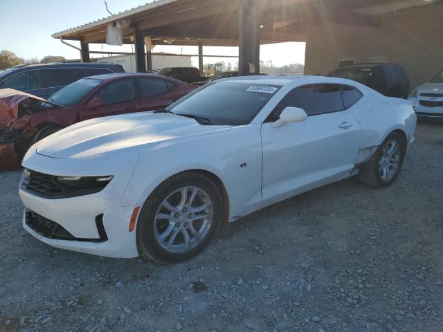 Photo 1 from auction – 2019 CHEVROLET CAMARO LS with VIN 1G1FB1RX2K0113468