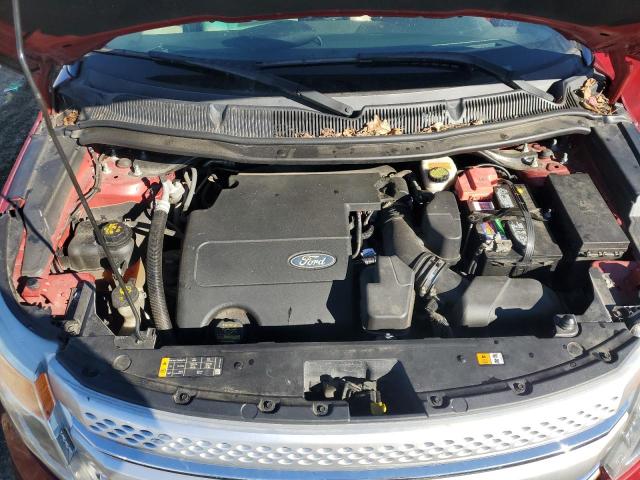 Photo 12 from auction – 2013 FORD EXPLORER X with VIN 1FM5K8D85DGA84114