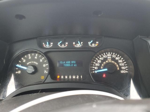 Снимка 9 от търг – 2012 FORD F150 с VIN 1FTMF1EM1CKD99463