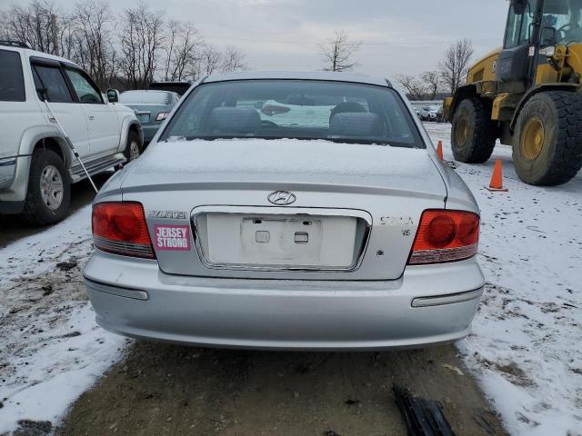 Photo 6 from auction – 2005 HYUNDAI SONATA GLS with VIN KMHWF35H45A124178